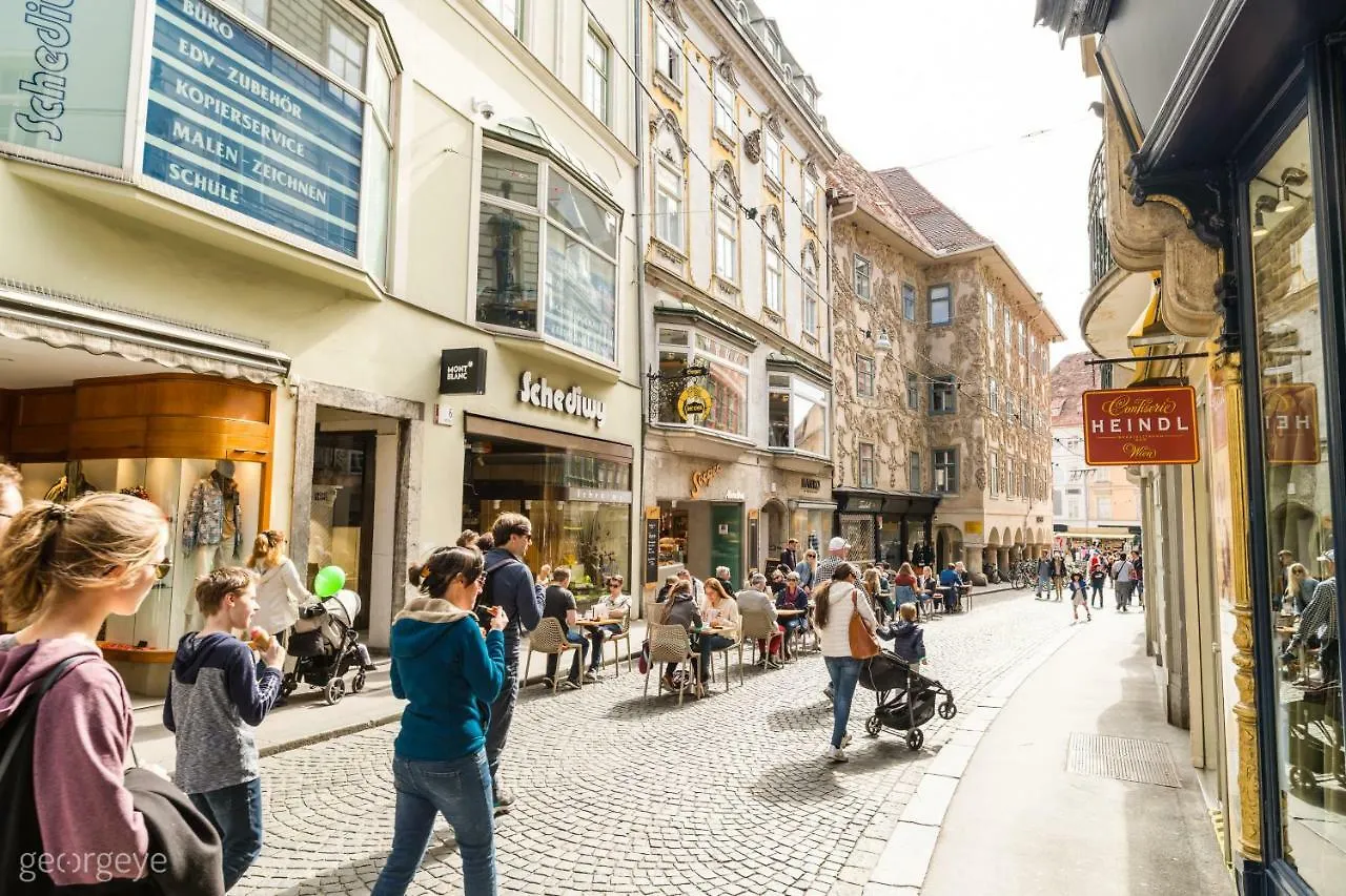 Graz City Apartments