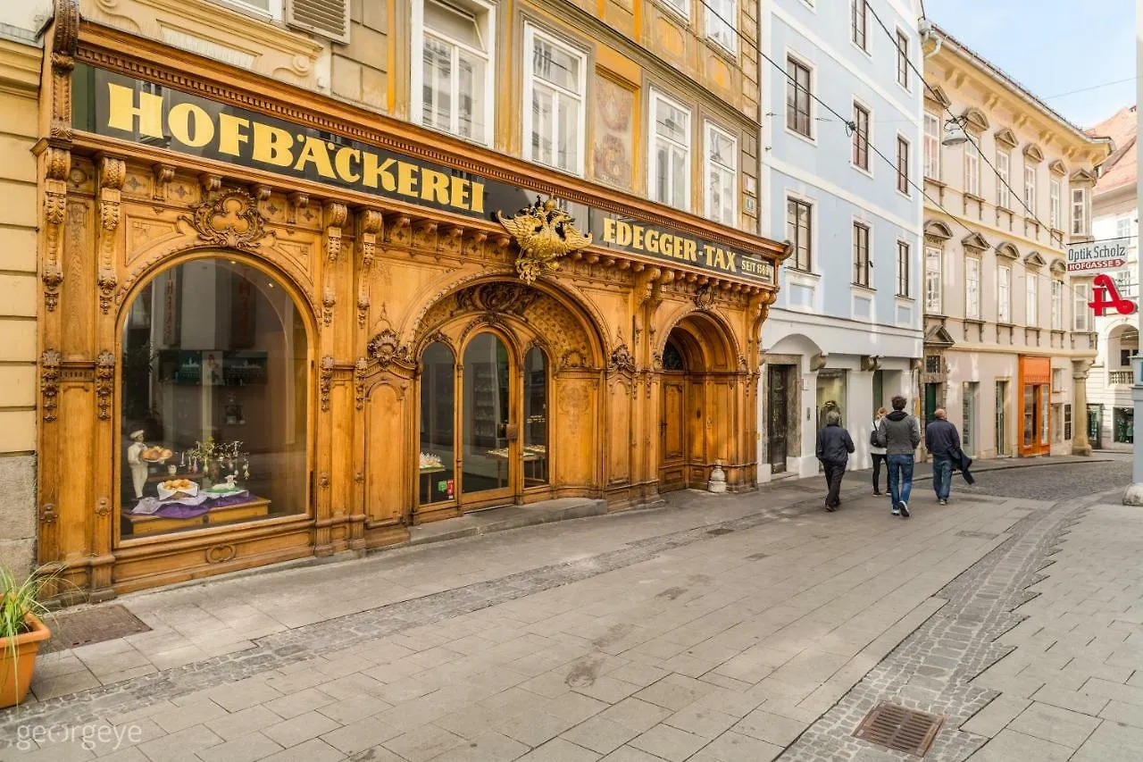 Graz City Apartments