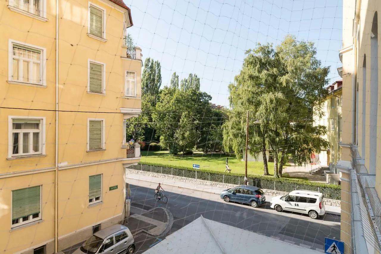 Graz City Apartments
