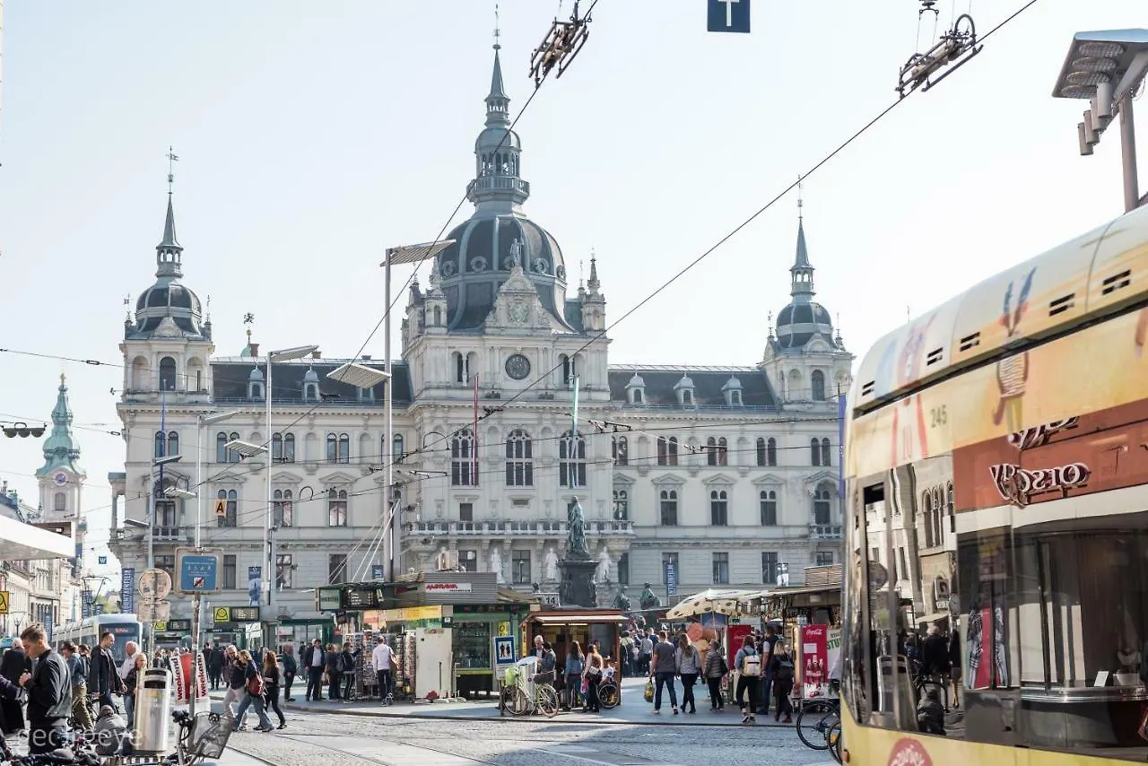 Graz City Apartments النمسا