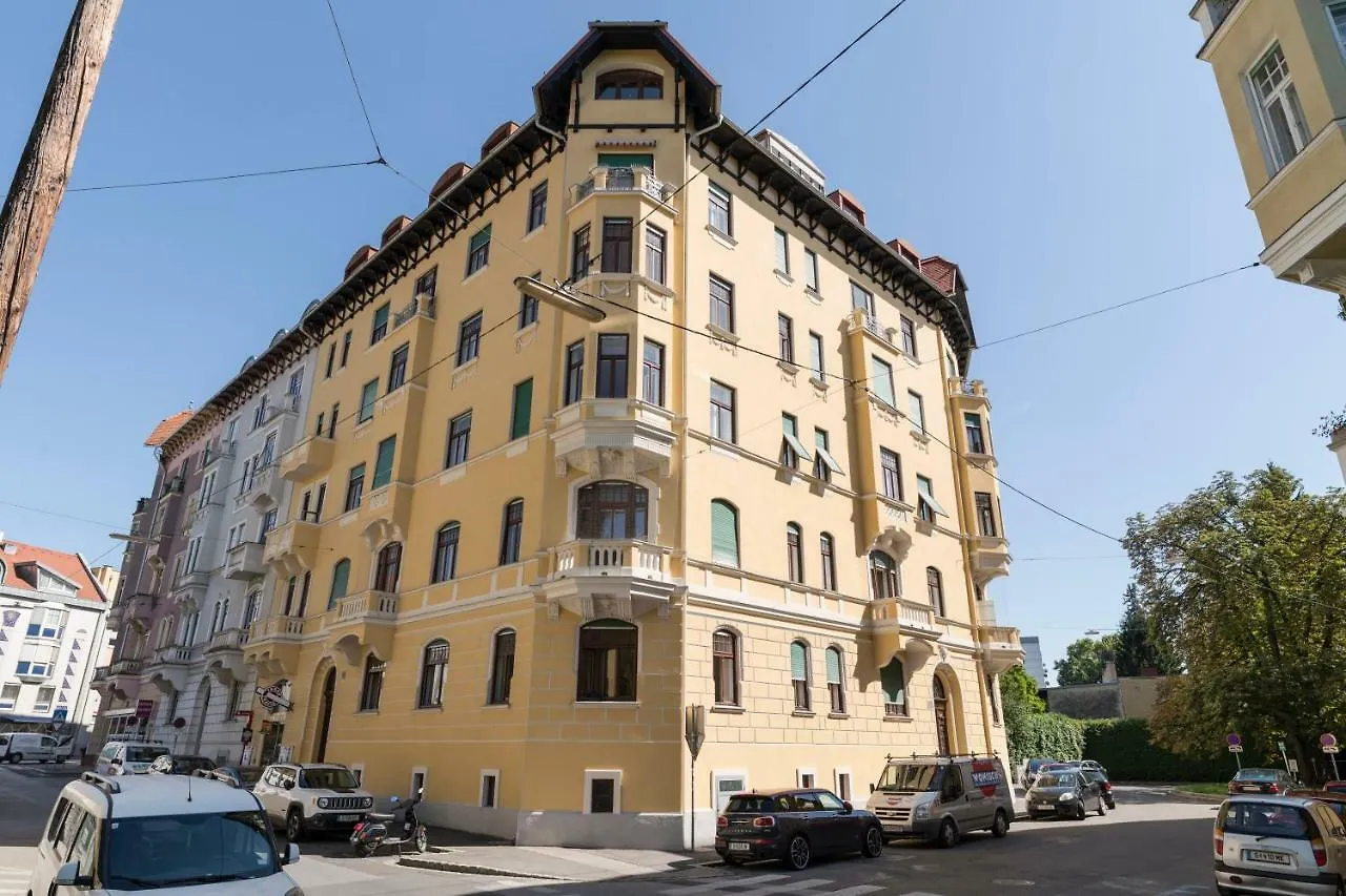 Graz City Apartments النمسا