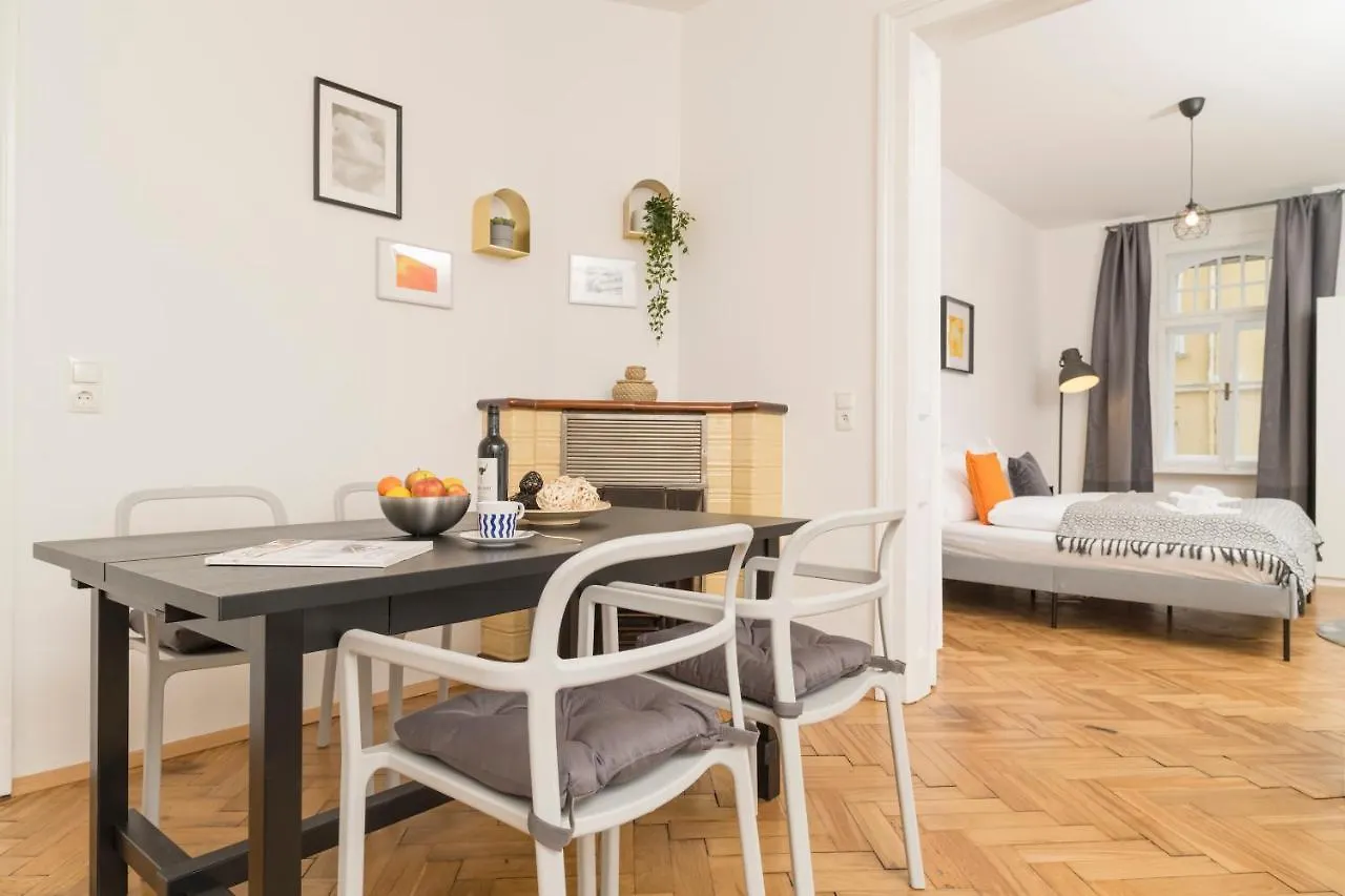 Graz City Apartments